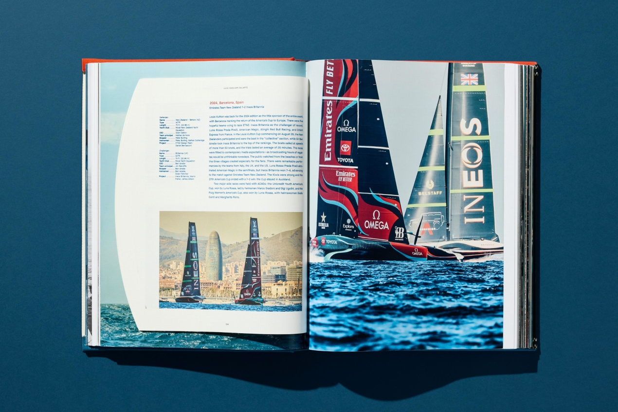 America's Cup - Imagen 14 de 33