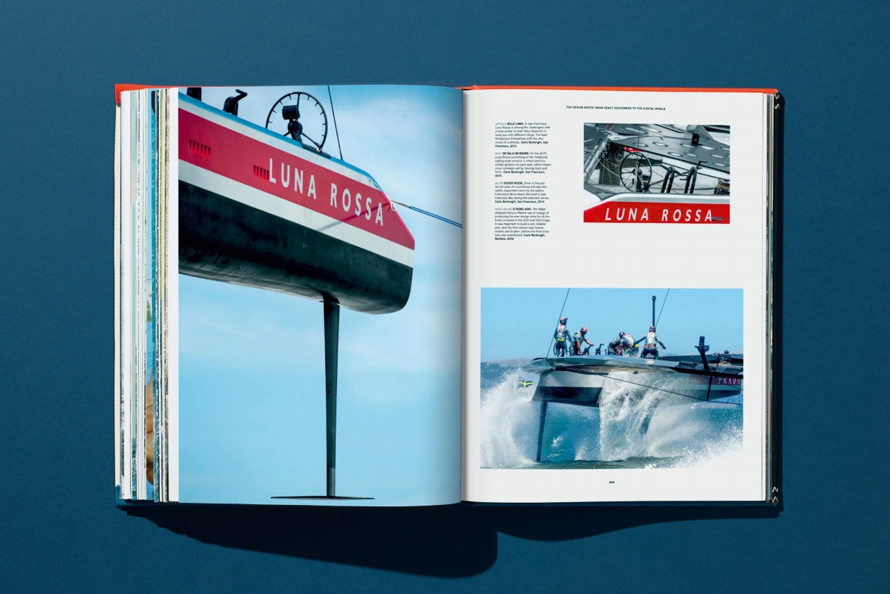 America's Cup - Imagen 29 de 33