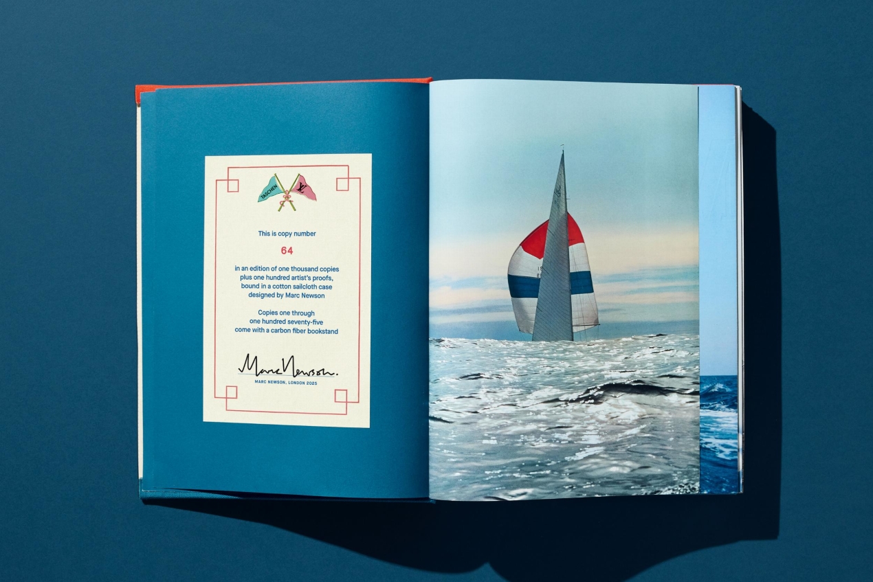 America's Cup. Marc Newson Art Edition - Image 11 of 38