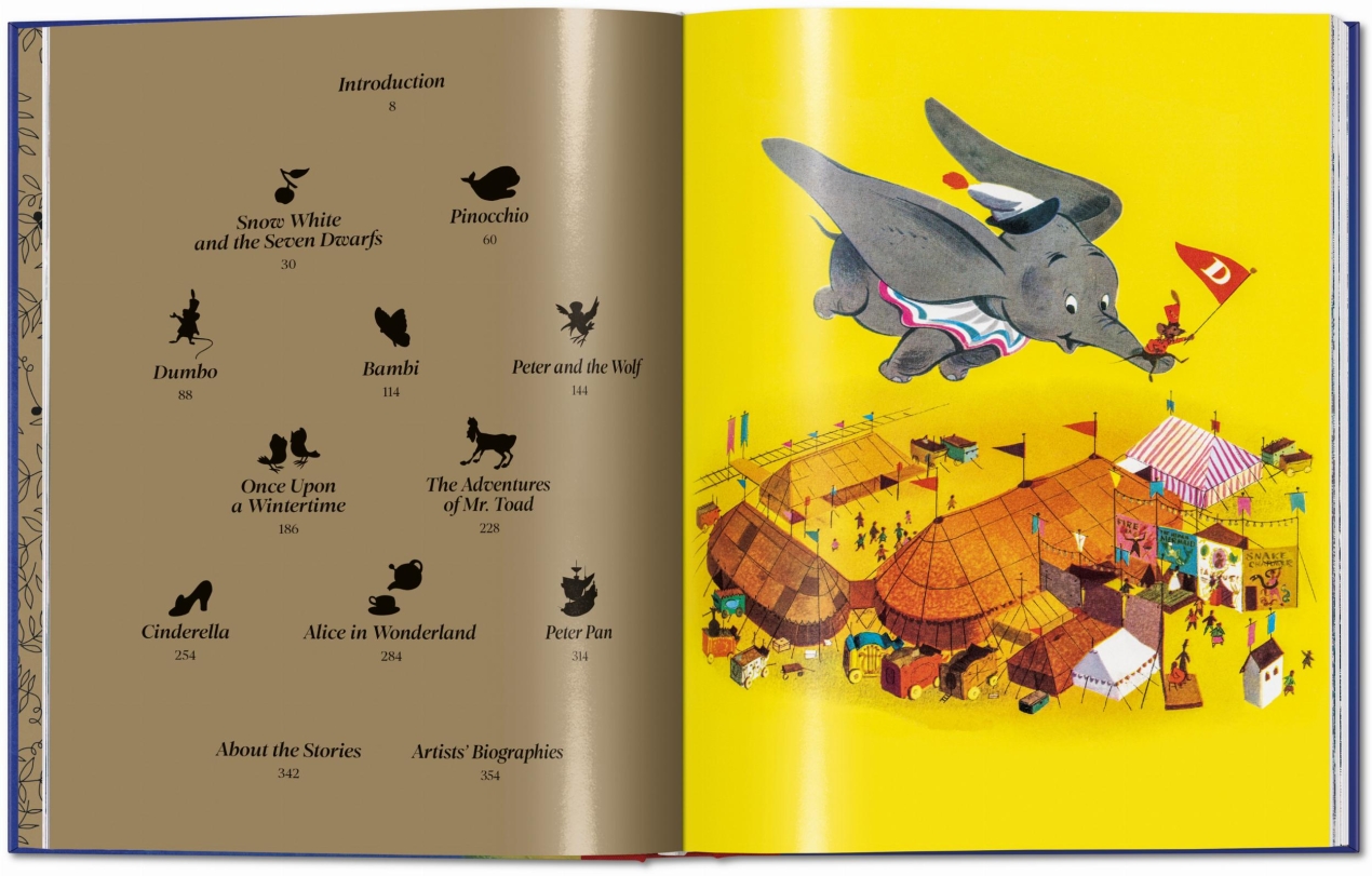 Walt Disney’s Children’s Classics 1937–1953 - Bild 3 von 21