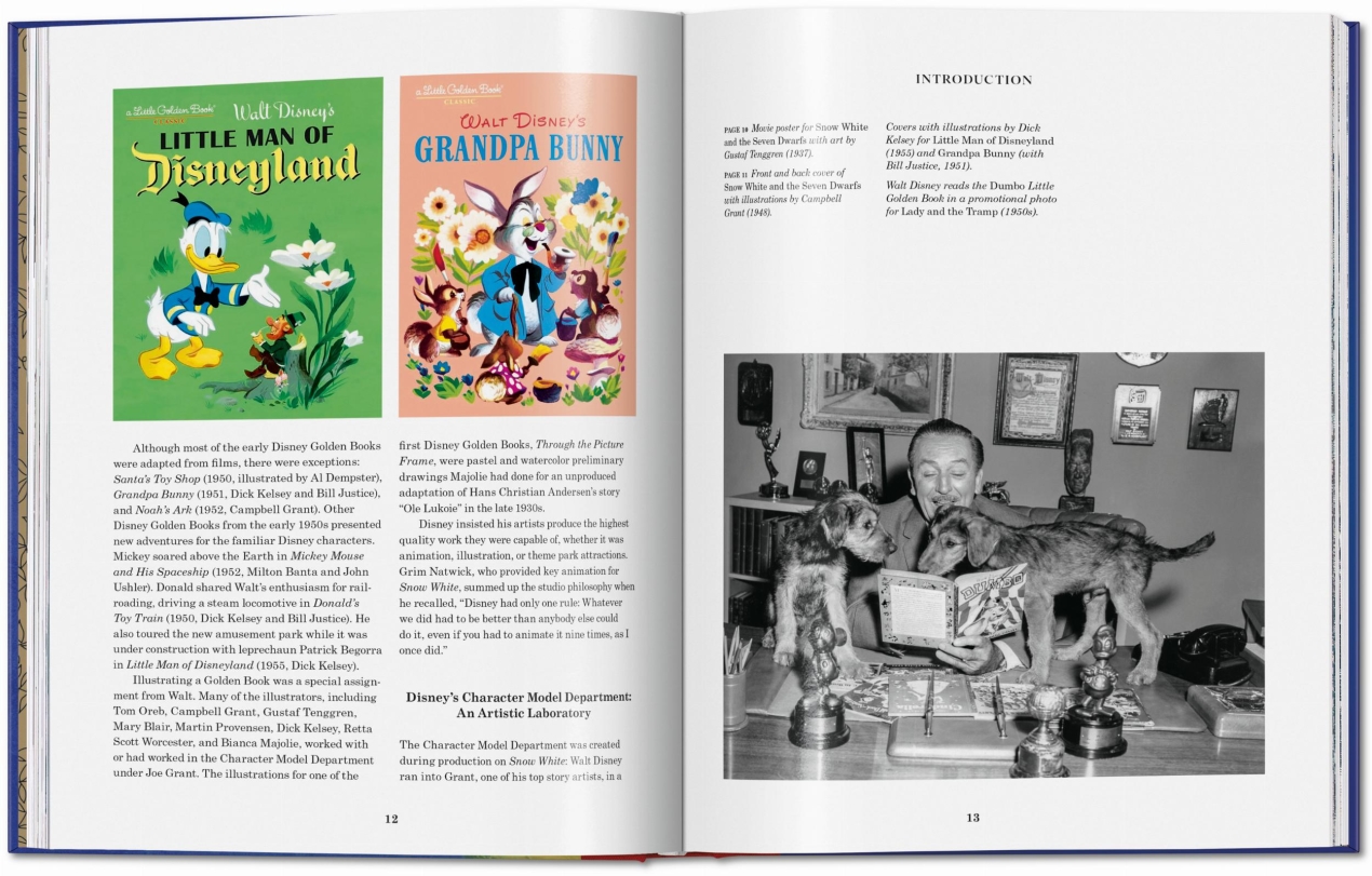 Walt Disney’s Children’s Classics 1937–1953 - Bild 4 von 21