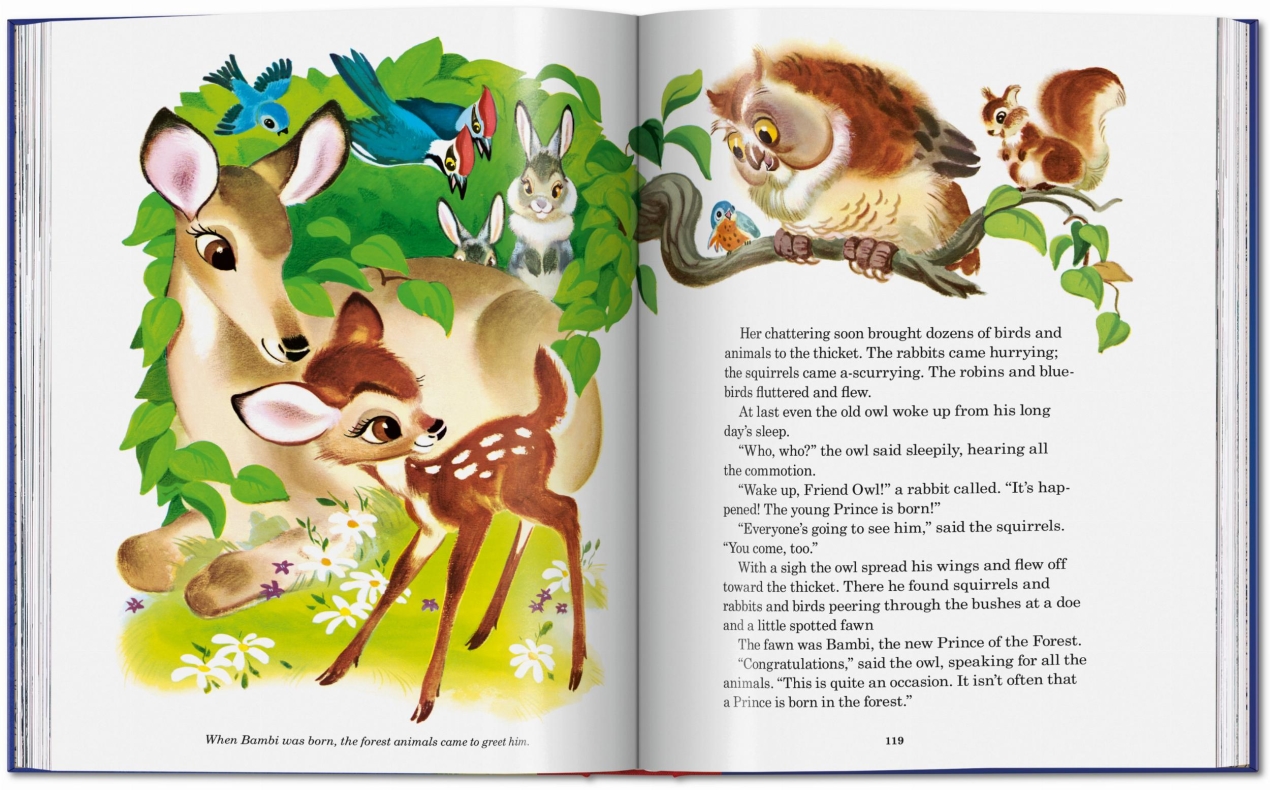 Walt Disney’s Children’s Classics 1937–1953 - Bild 8 von 21