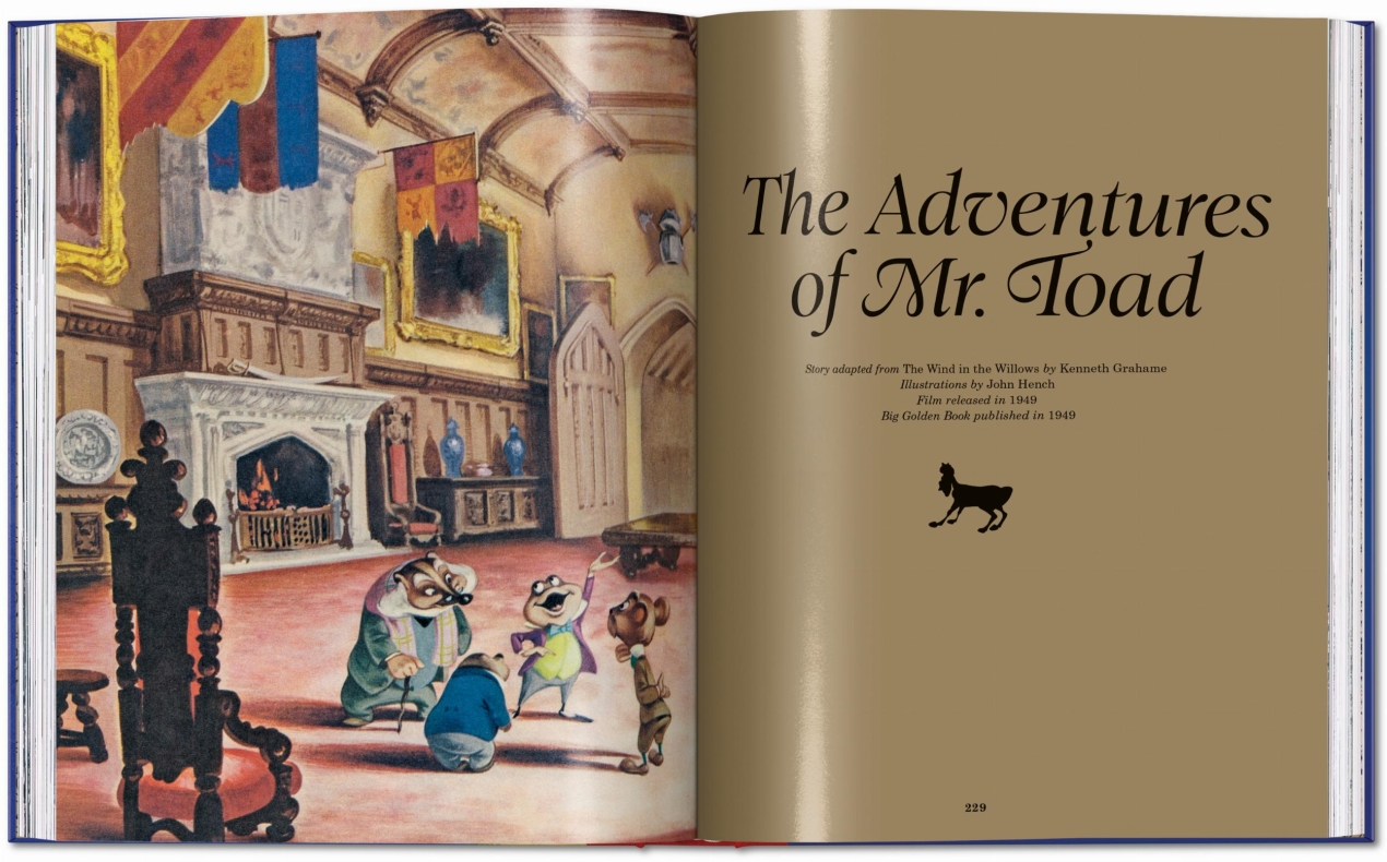 Walt Disney’s Children’s Classics 1937–1953 - Bild 13 von 21