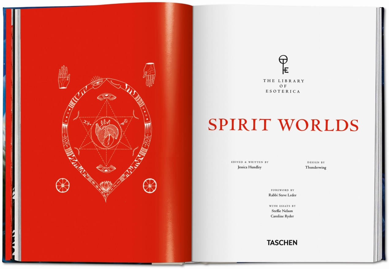 Spirit Worlds. The Library of Esoterica - Image 2 de 15