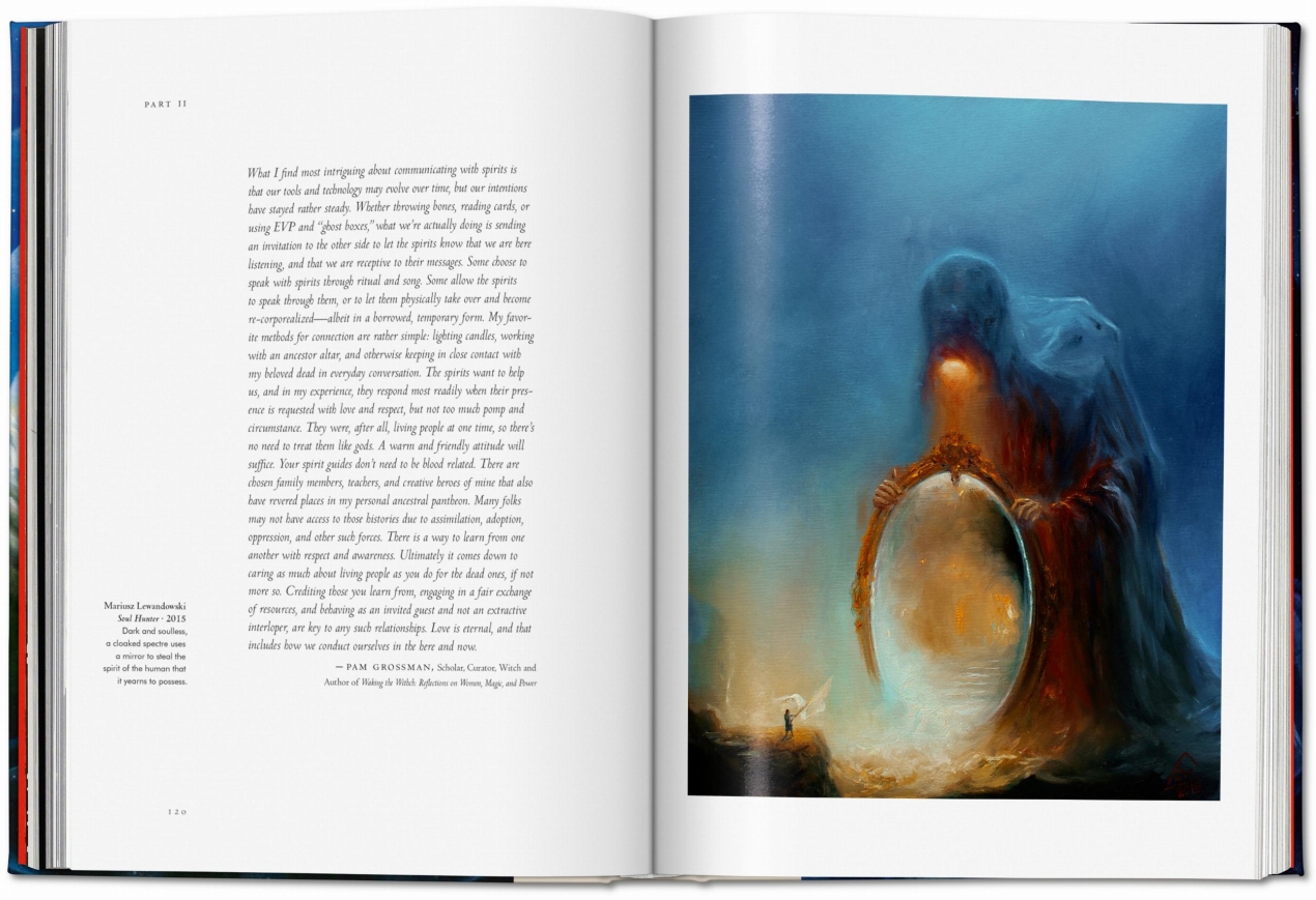 Spirit Worlds. The Library of Esoterica - Image 6 de 15