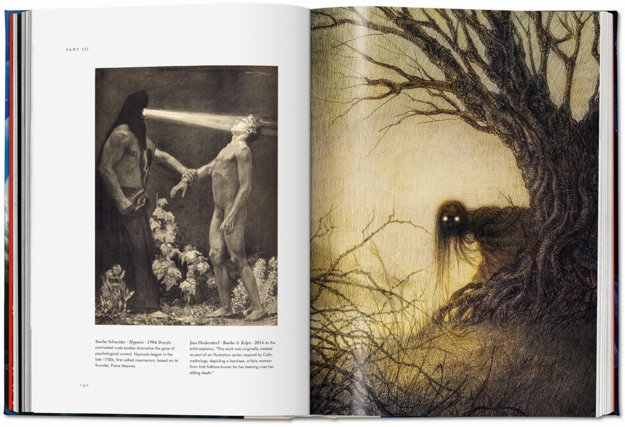 Spirit Worlds. The Library of Esoterica - Image 10 de 15