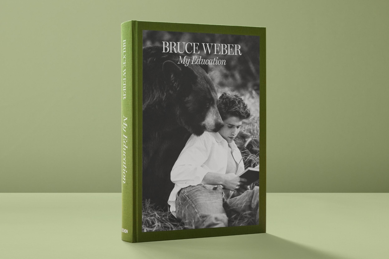 Bruce Weber. My Education - Image 1 of 27
