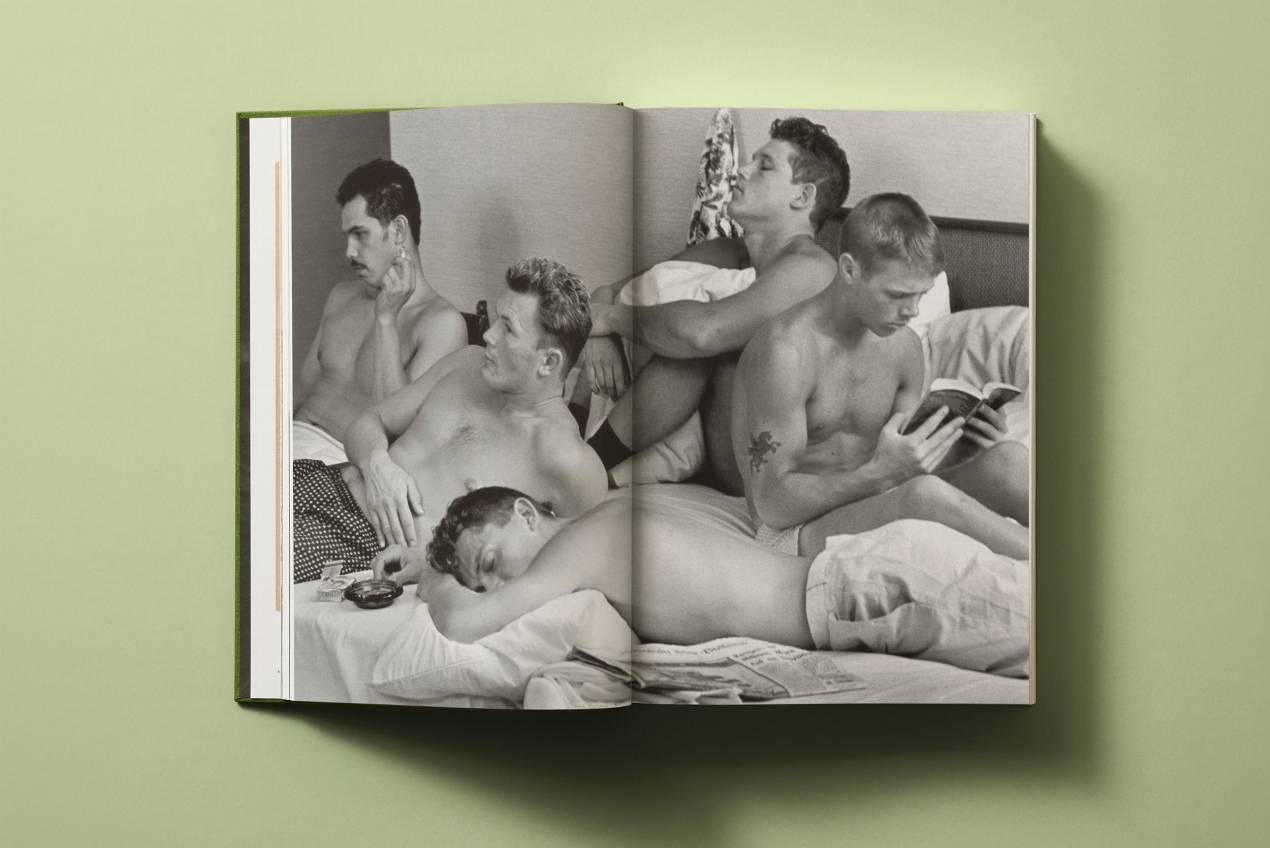 Bruce Weber. My Education - Image 6 of 27