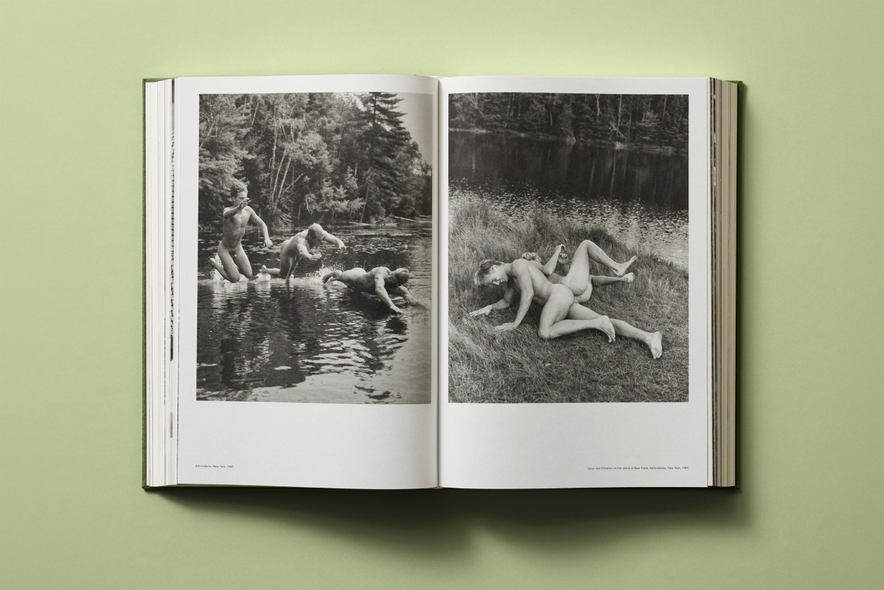 Bruce Weber. My Education - Image 11 of 27