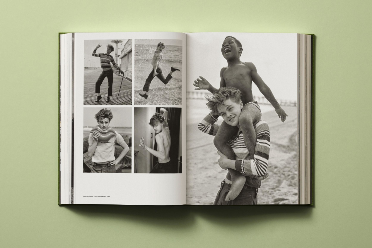 Bruce Weber. My Education - Image 16 of 27