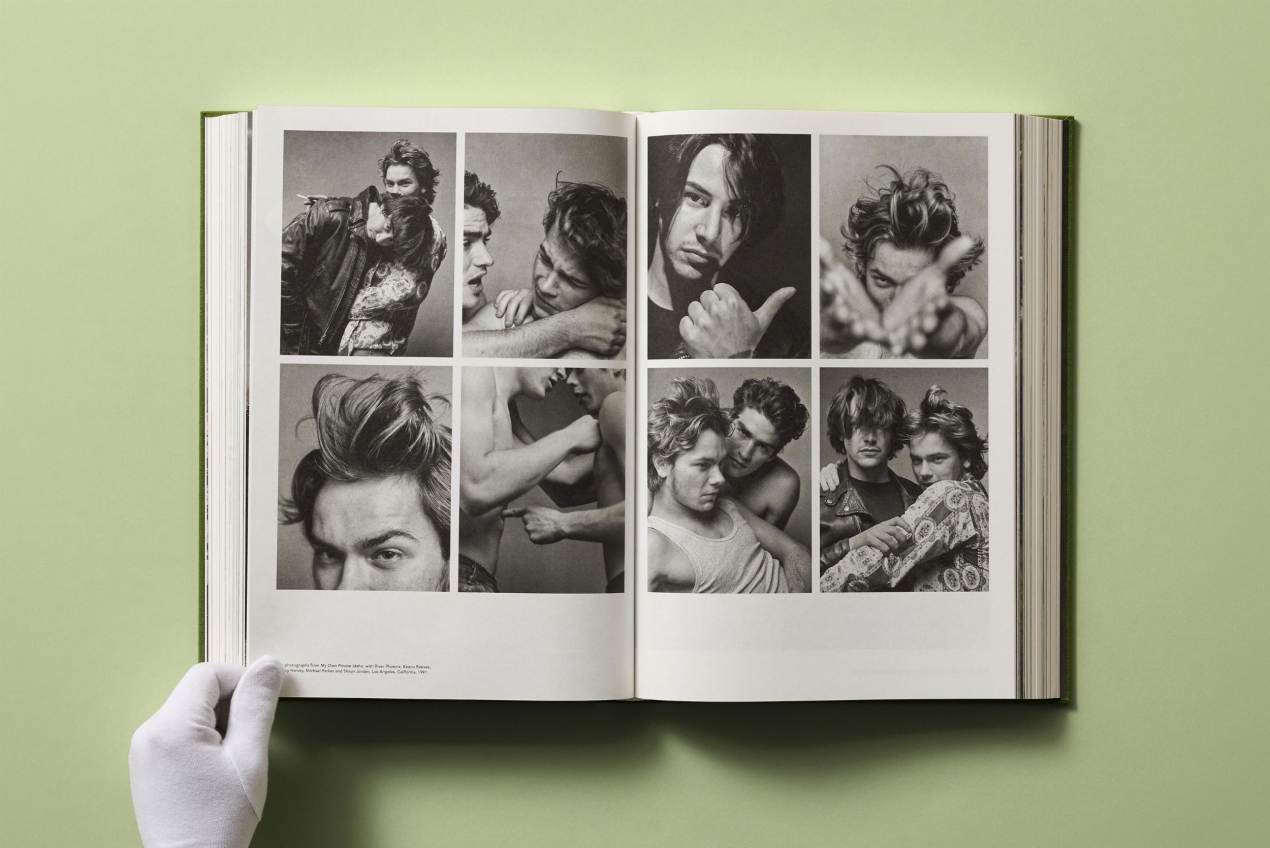 Bruce Weber. My Education - Image 17 of 27