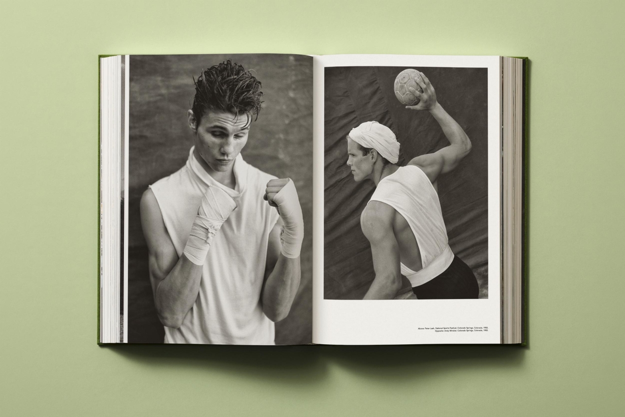 Bruce Weber. My Education - Image 19 of 27