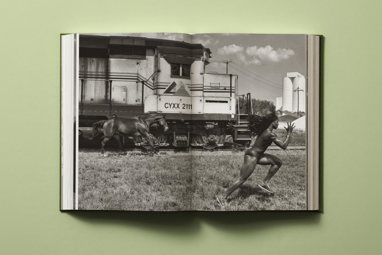 Bruce Weber. My Education - Image 21 of 27