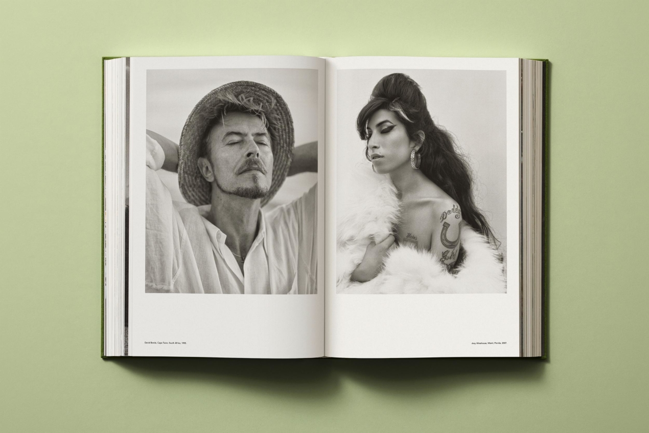Bruce Weber. My Education - Image 22 of 27