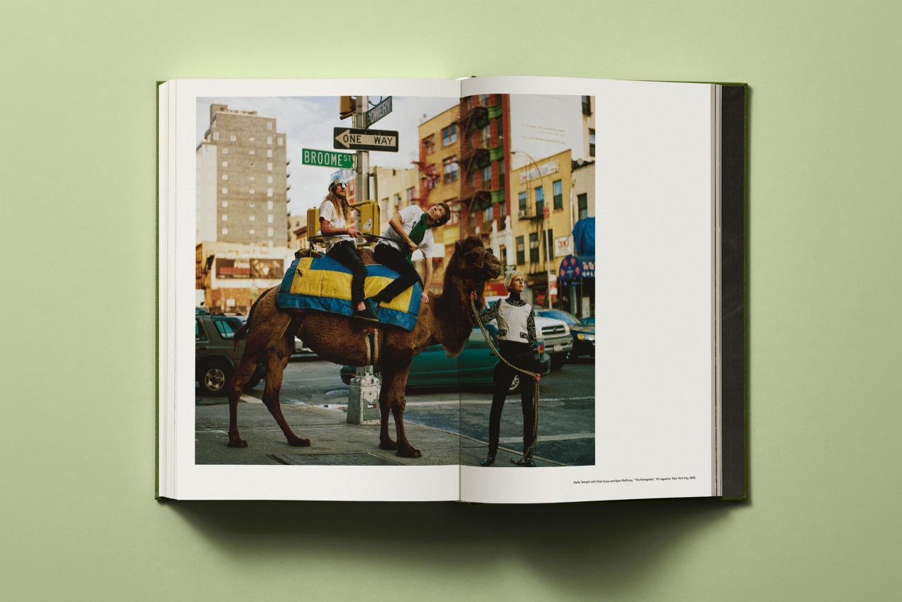 Bruce Weber. My Education - Image 24 of 27