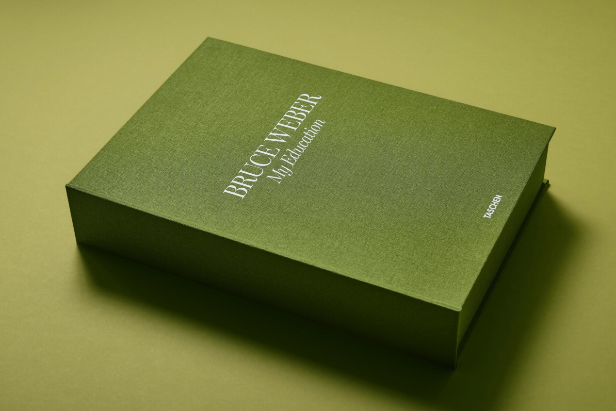 Bruce Weber. Art Edition No. 101–200, ‘Michael St. Pierre with Bonkers, Thousand Oaks, California’, 2004 - Image 3 de 33