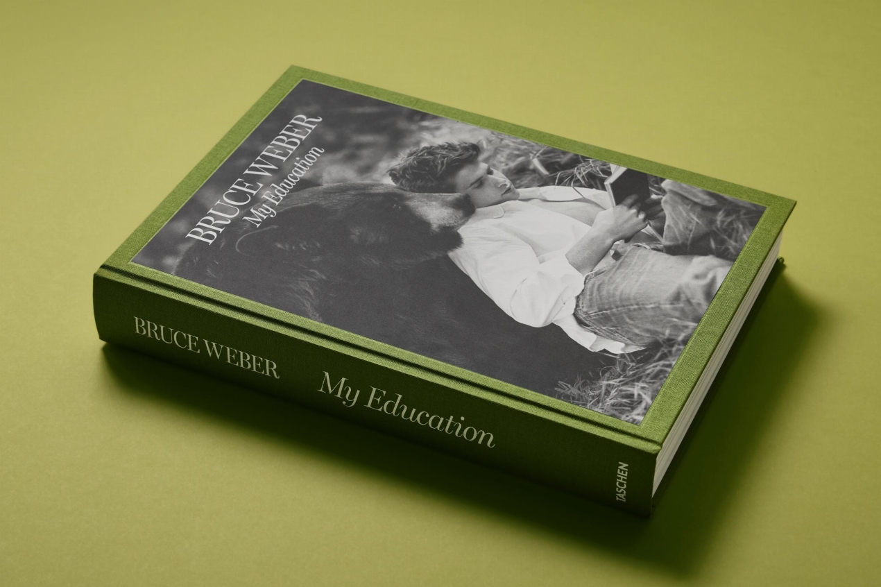 Bruce Weber. Art Edition No. 101–200, ‘Michael St. Pierre with Bonkers, Thousand Oaks, California’, 2004 - Image 4 de 33