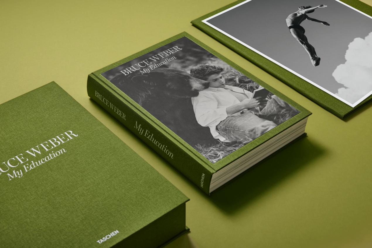 Bruce Weber. Art Edition No. 1–100, ‘Jeff Aquilon, Kona, Hawaii’, 1982 - Bild 2 von 33