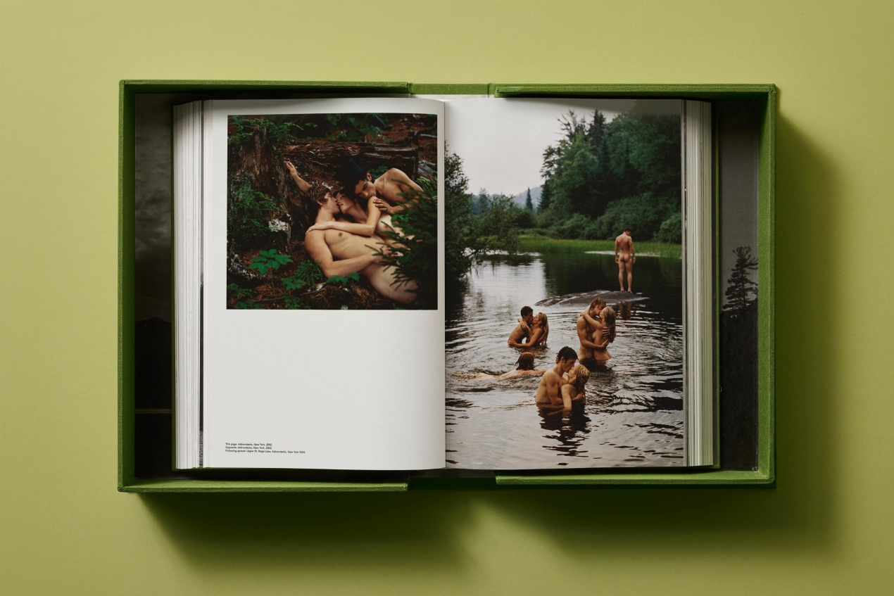 Bruce Weber. Art Edition No. 101–200, ‘Michael St. Pierre with Bonkers, Thousand Oaks, California’, 2004 - Image 18 de 33