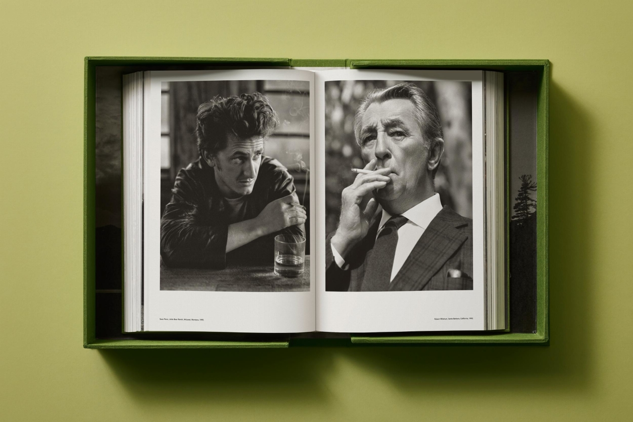 Bruce Weber. Art Edition No. 101–200, ‘Michael St. Pierre with Bonkers, Thousand Oaks, California’, 2004 - Image 22 de 33