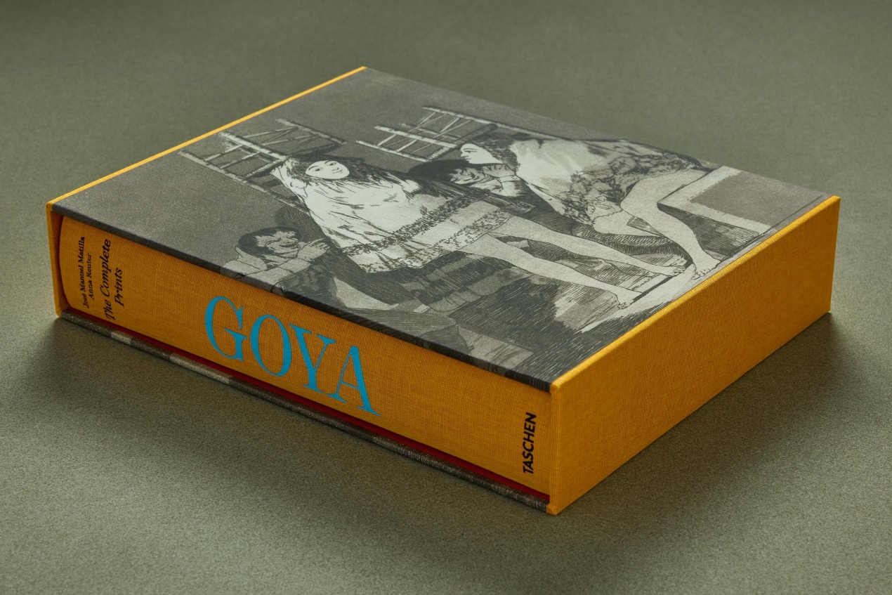 Goya. The Complete Prints - Immagine 2 di 30