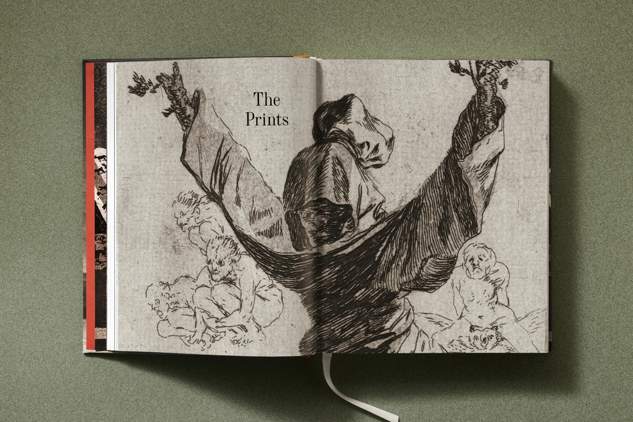 Goya. The Complete Prints - Immagine 8 di 30