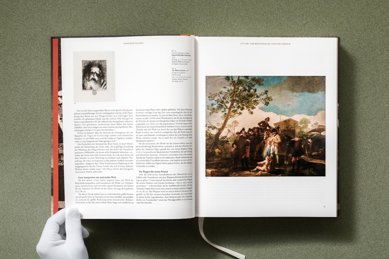 Goya. The Complete Prints - Immagine 10 di 30