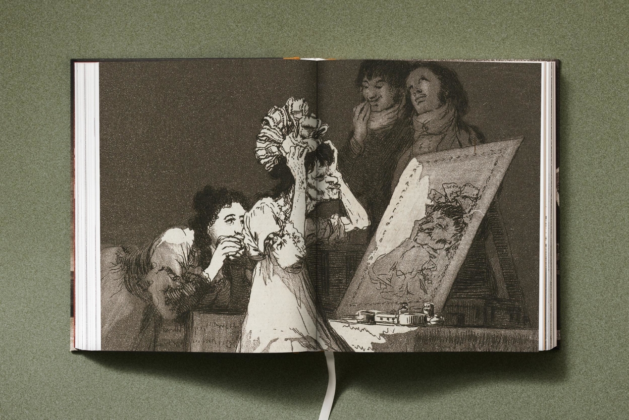 Goya. The Complete Prints - Immagine 14 di 30