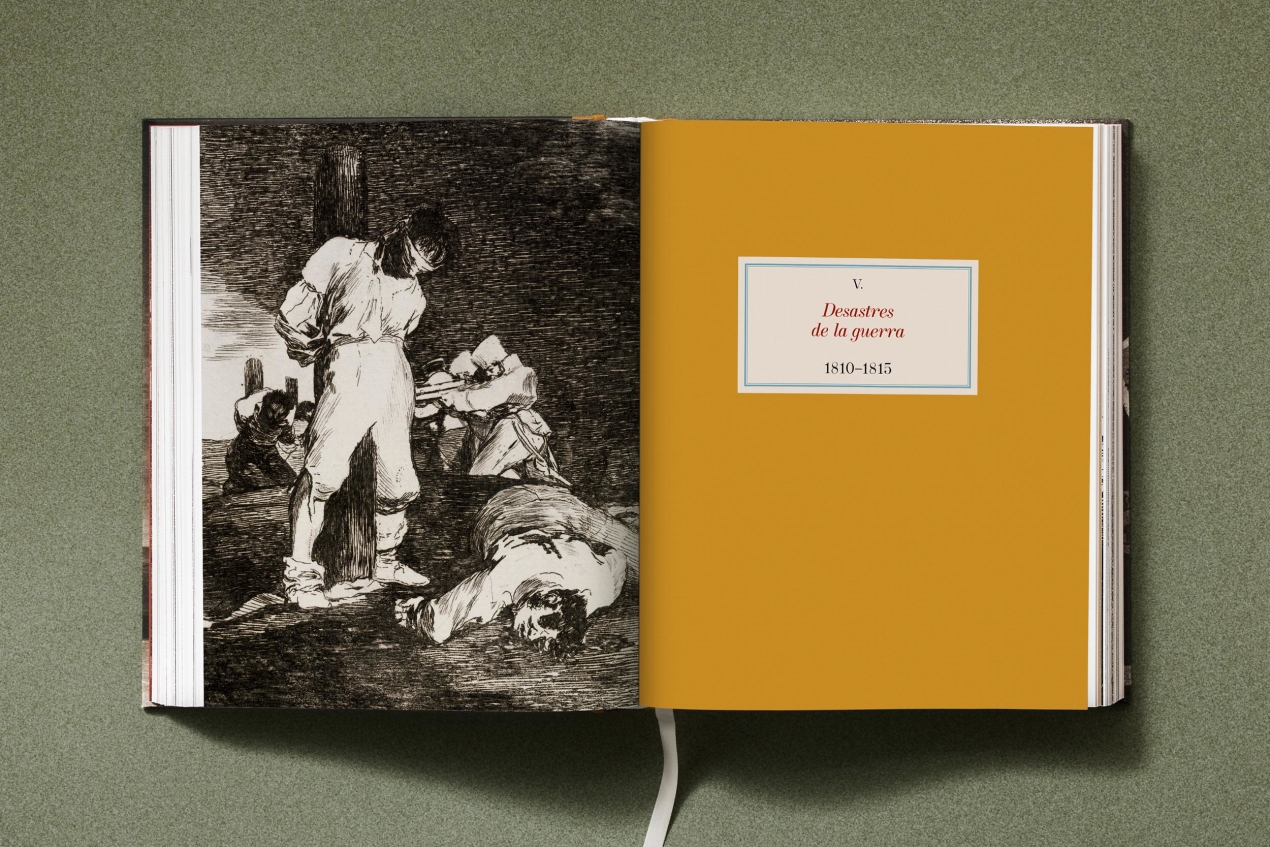 Goya. The Complete Prints - Immagine 16 di 30