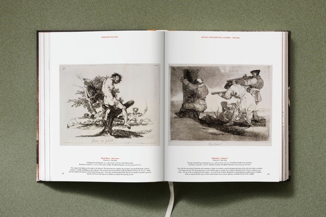 Goya. The Complete Prints - Immagine 19 di 30