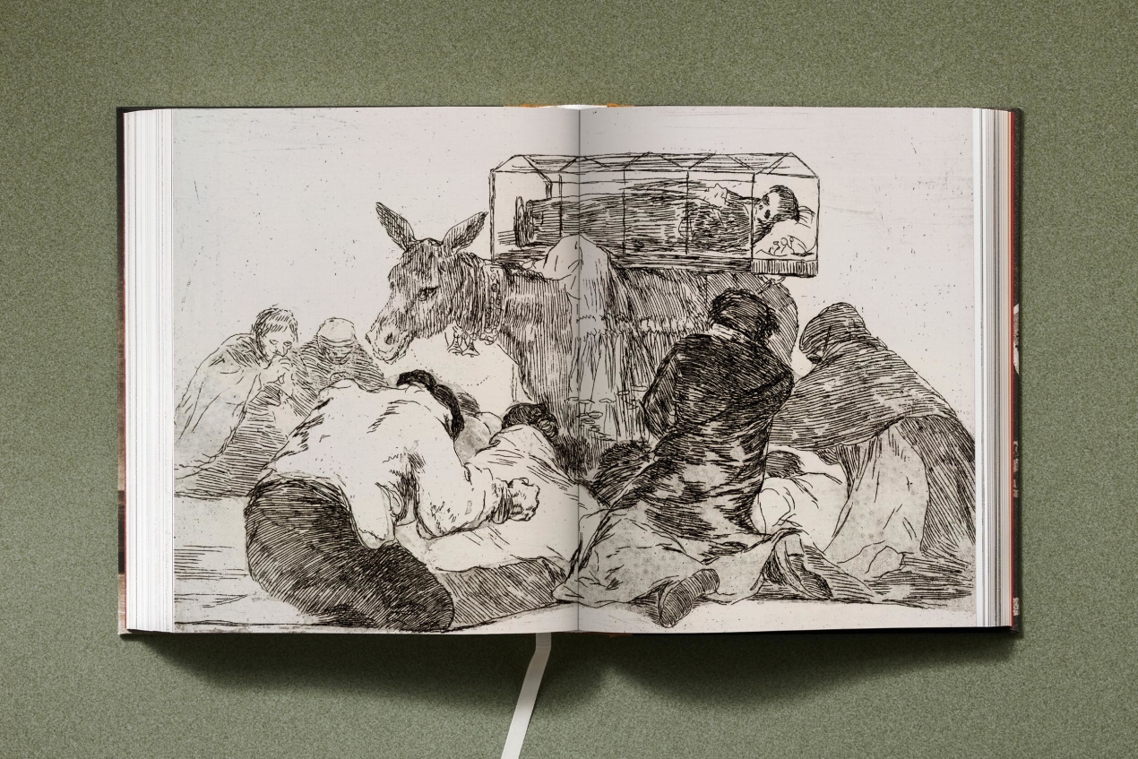 Goya. The Complete Prints - Immagine 21 di 30