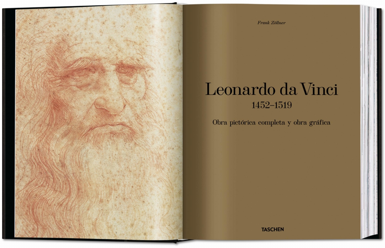 Leonardo. The Complete Paintings and Drawings - Image 2 of 25