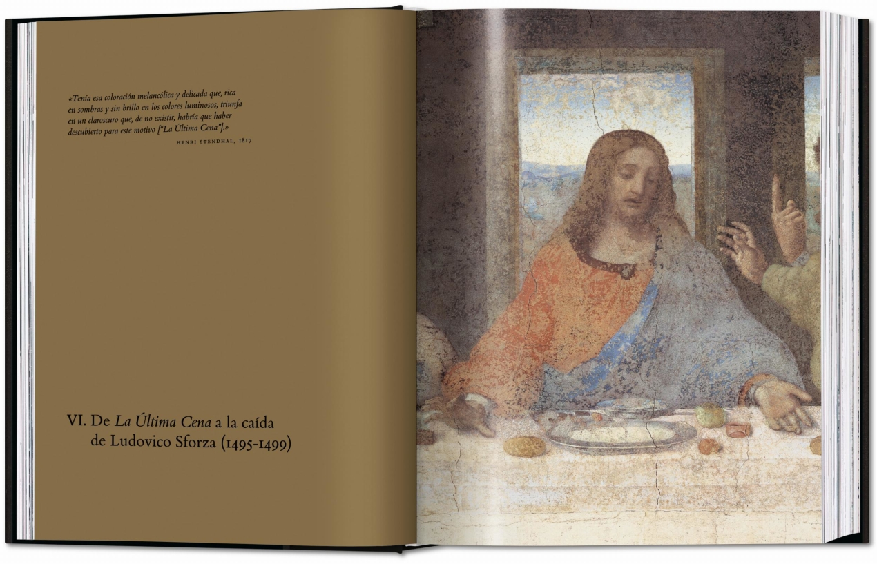 Leonardo. The Complete Paintings and Drawings - Image 6 of 25
