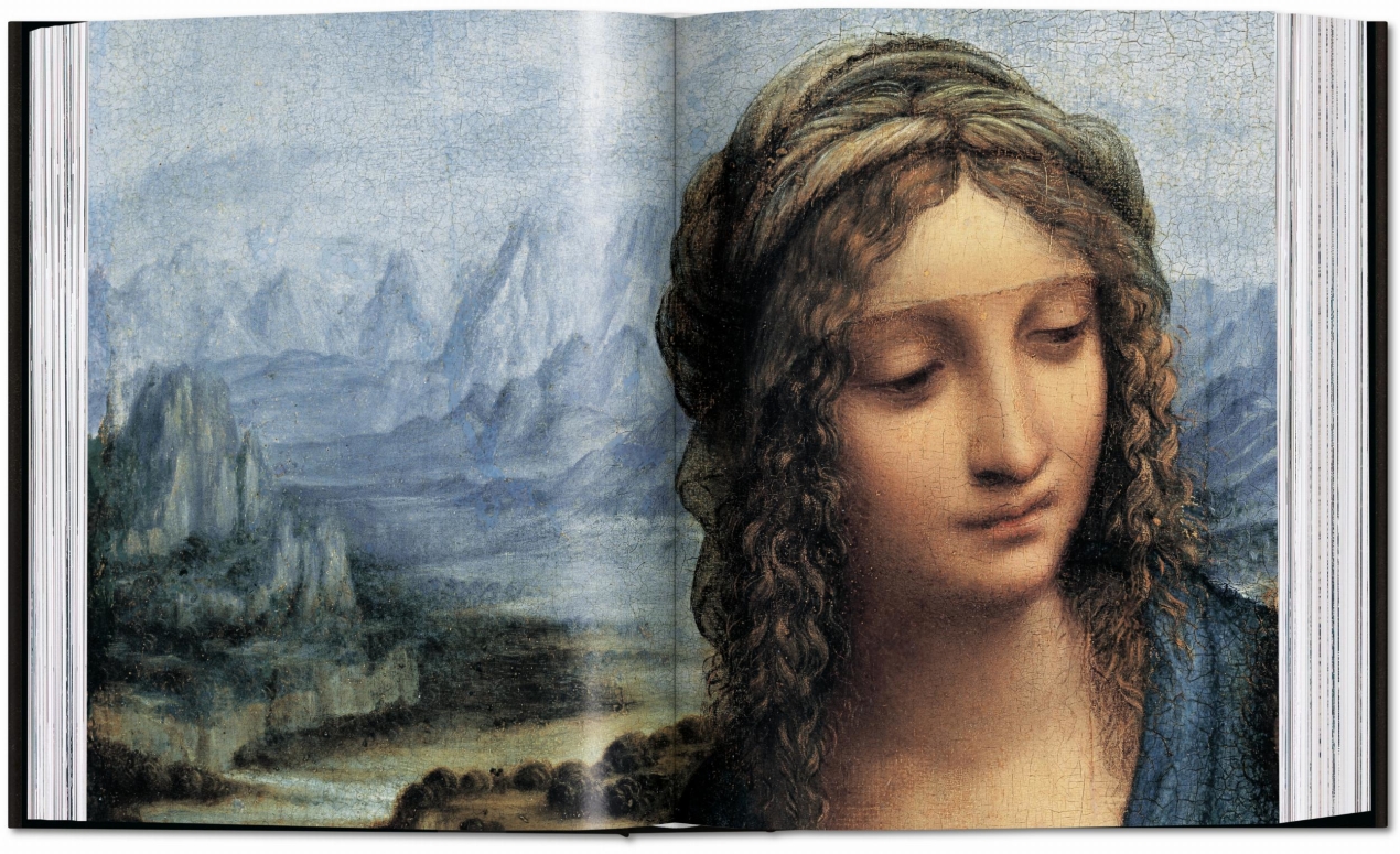 Leonardo. The Complete Paintings and Drawings - Image 8 of 25