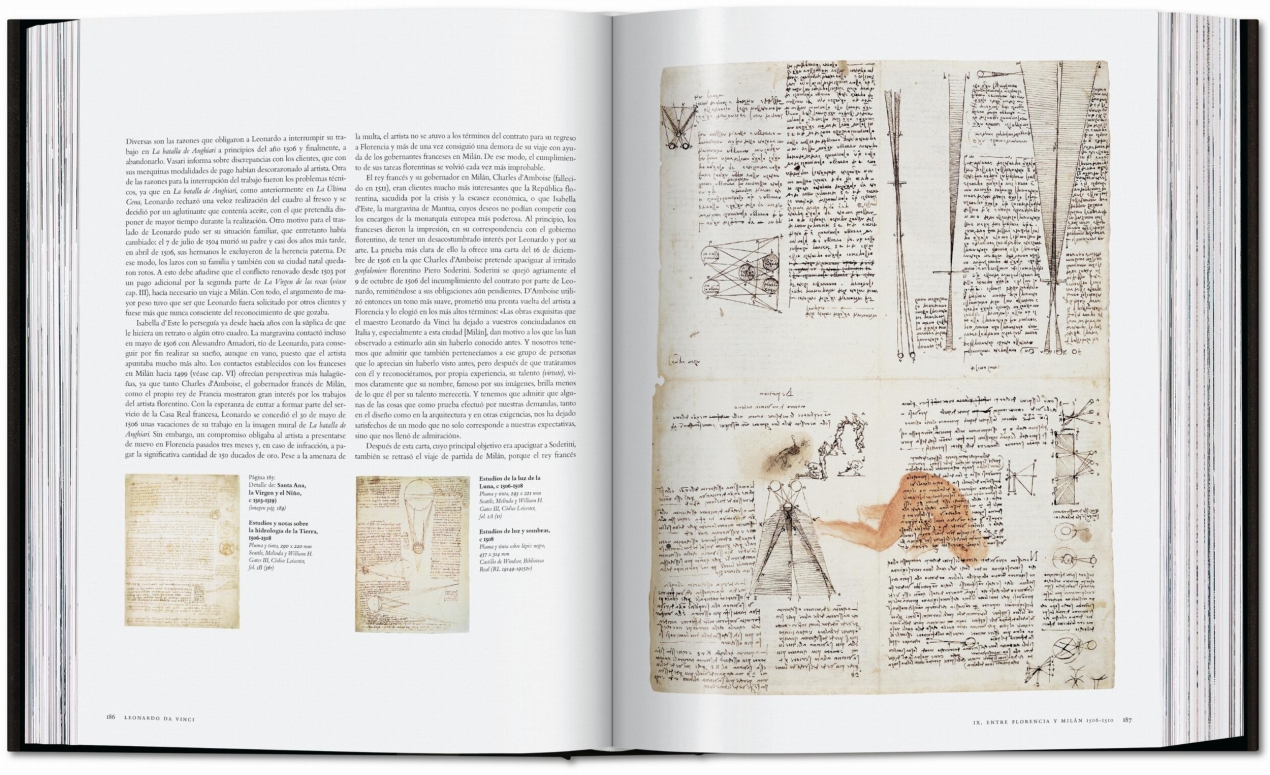 Leonardo. The Complete Paintings and Drawings - Image 11 of 25