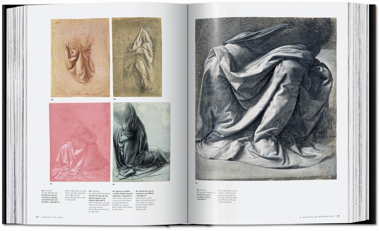 Leonardo. The Complete Paintings and Drawings - Image 15 of 25