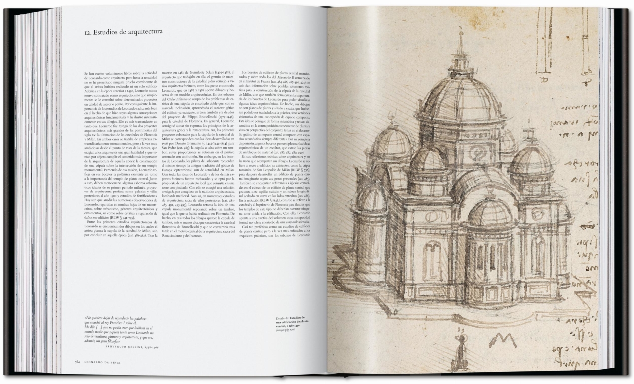 Leonardo. The Complete Paintings and Drawings - Image 21 of 25