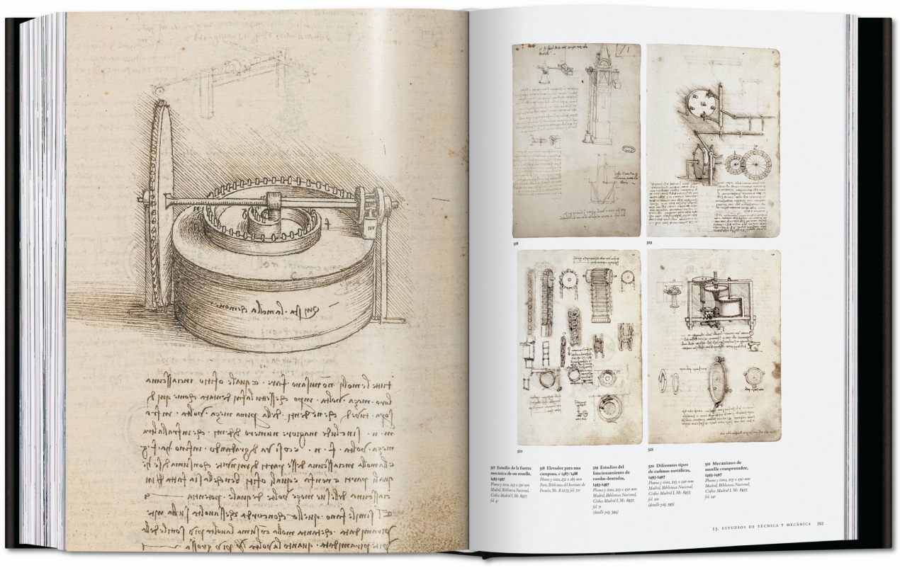 Leonardo. The Complete Paintings and Drawings - Image 23 of 25