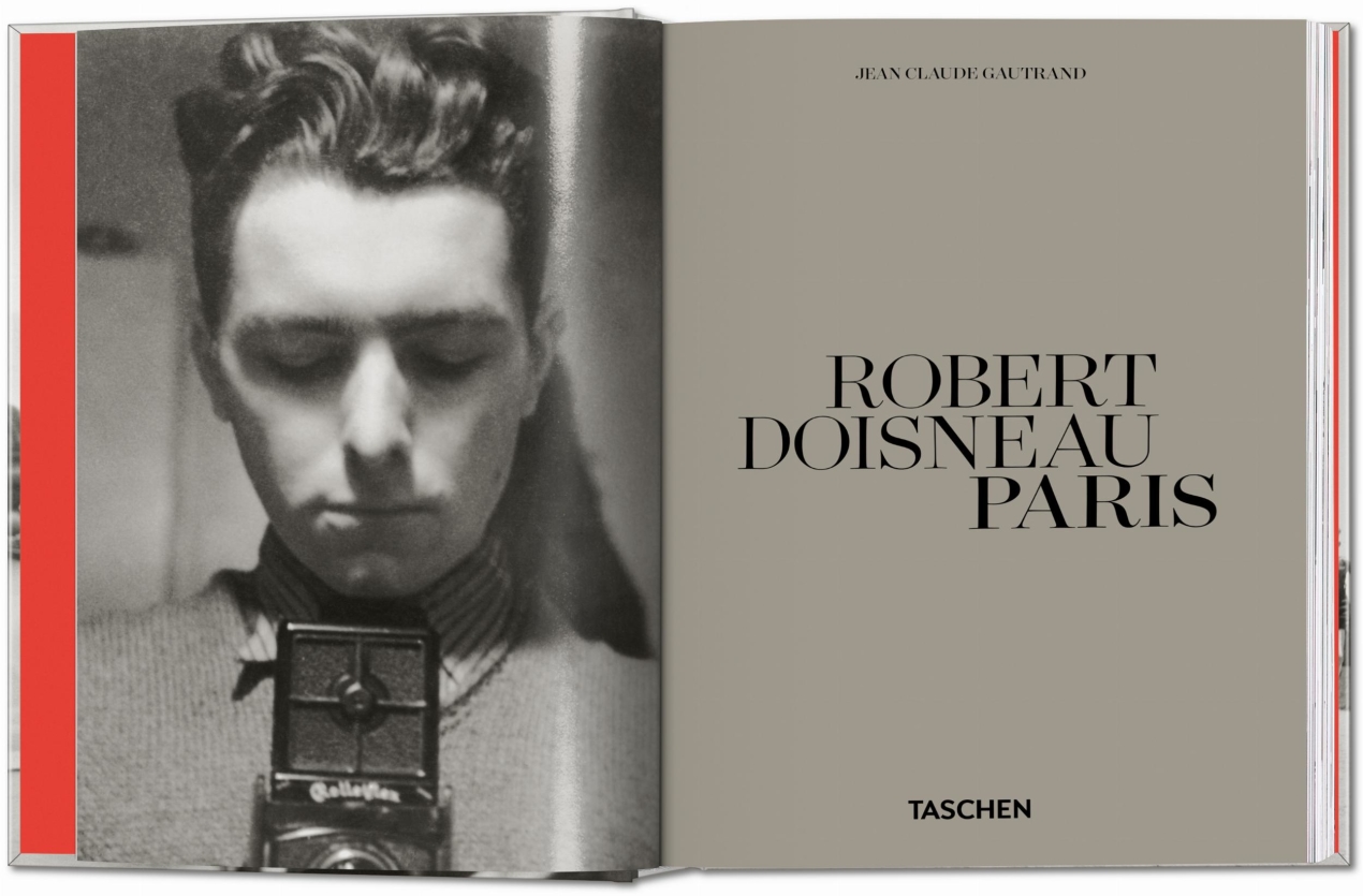 Robert Doisneau. Paris. 45th Ed. - Imagen 2 de 26