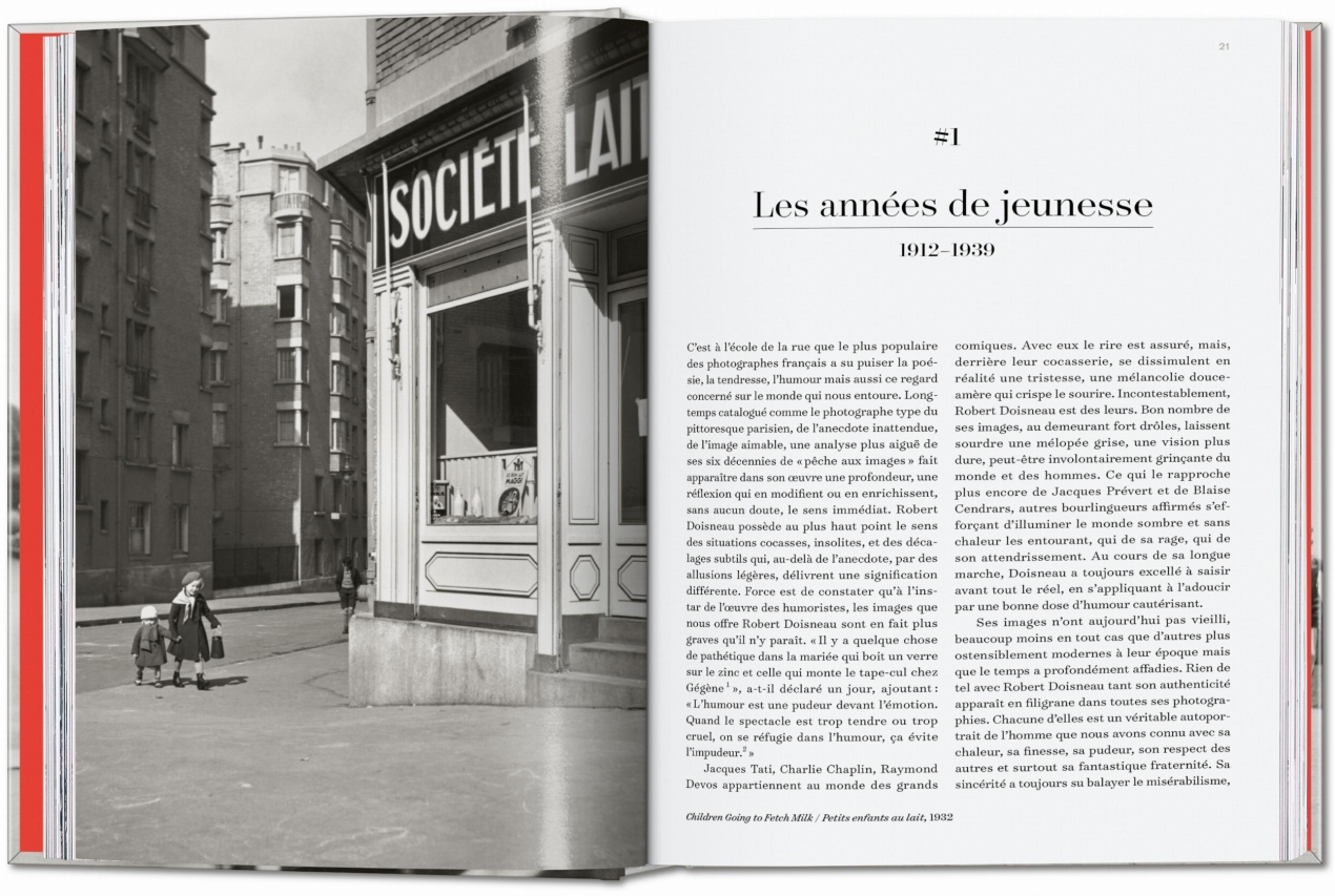 Robert Doisneau. Paris. 45th Ed. - Imagen 3 de 26