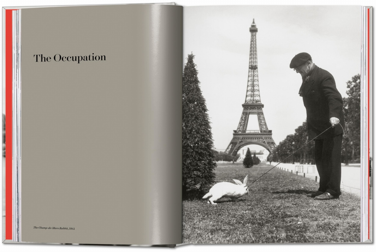 Robert Doisneau. Paris. 45th Ed. - Imagen 6 de 26