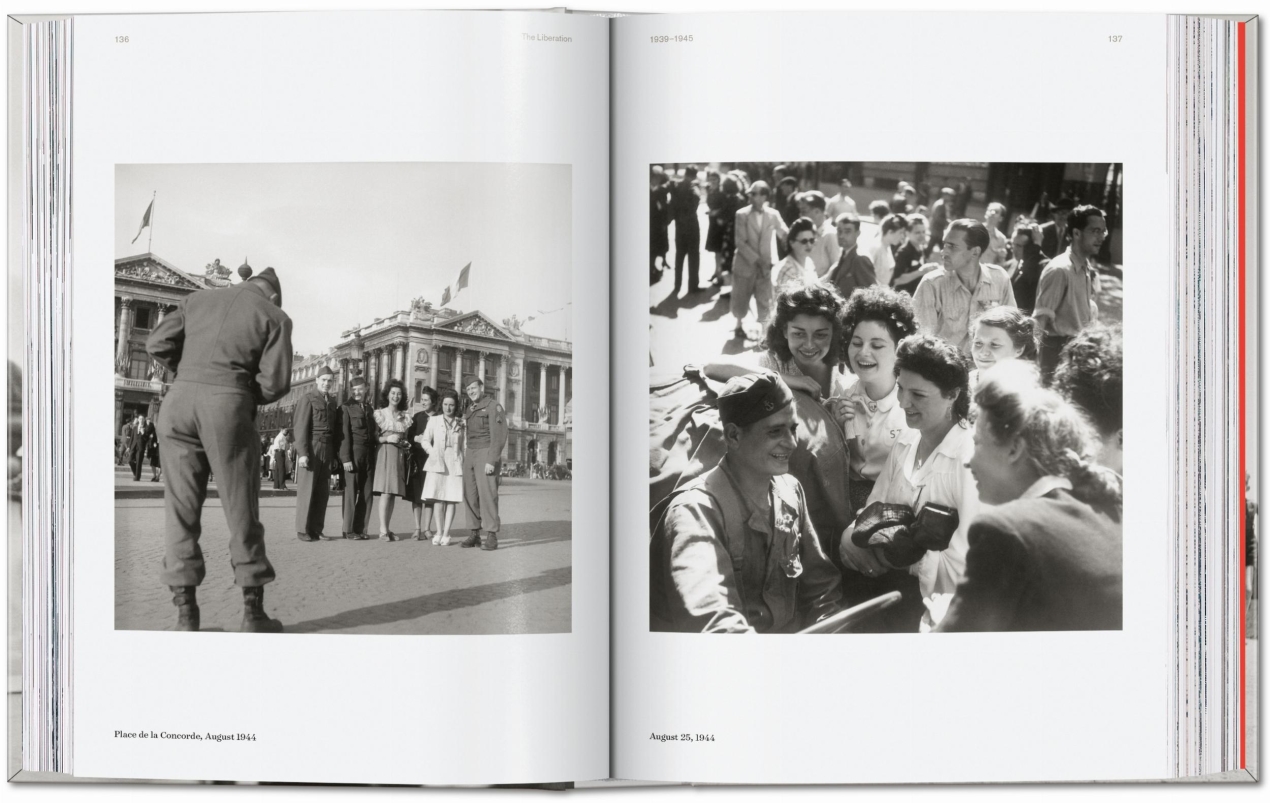Robert Doisneau. Paris. 45th Ed. - Imagen 9 de 26