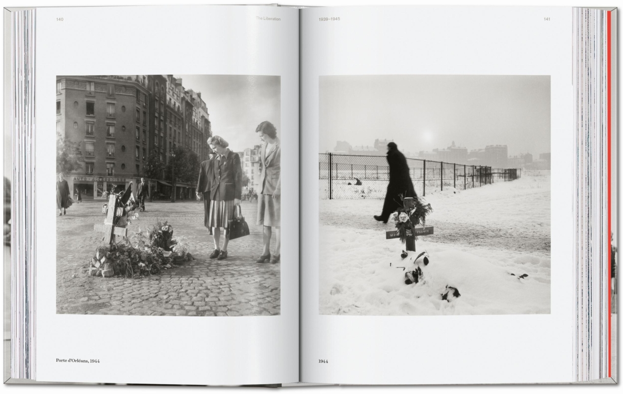 Robert Doisneau. Paris. 45th Ed. - Imagen 10 de 26