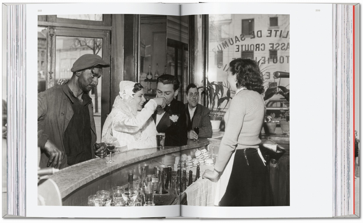 Robert Doisneau. Paris. 45th Ed. - Imagen 16 de 26