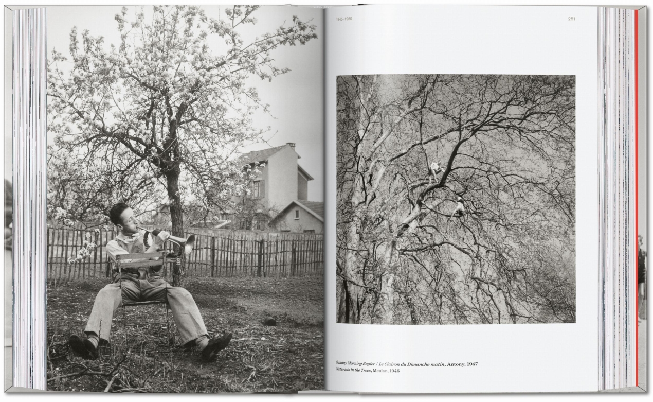 Robert Doisneau. Paris. 45th Ed. - Imagen 17 de 26