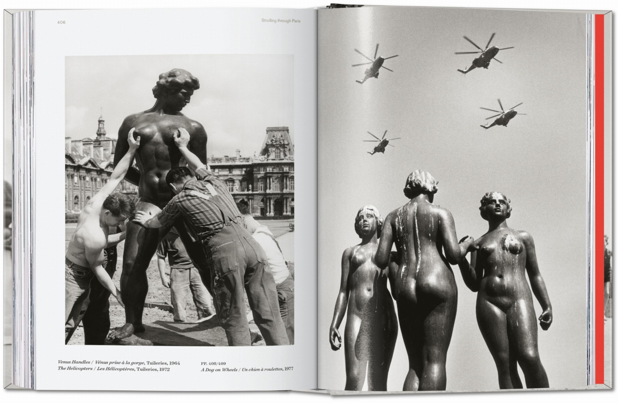 Robert Doisneau. Paris. 45th Ed. - Imagen 23 de 26