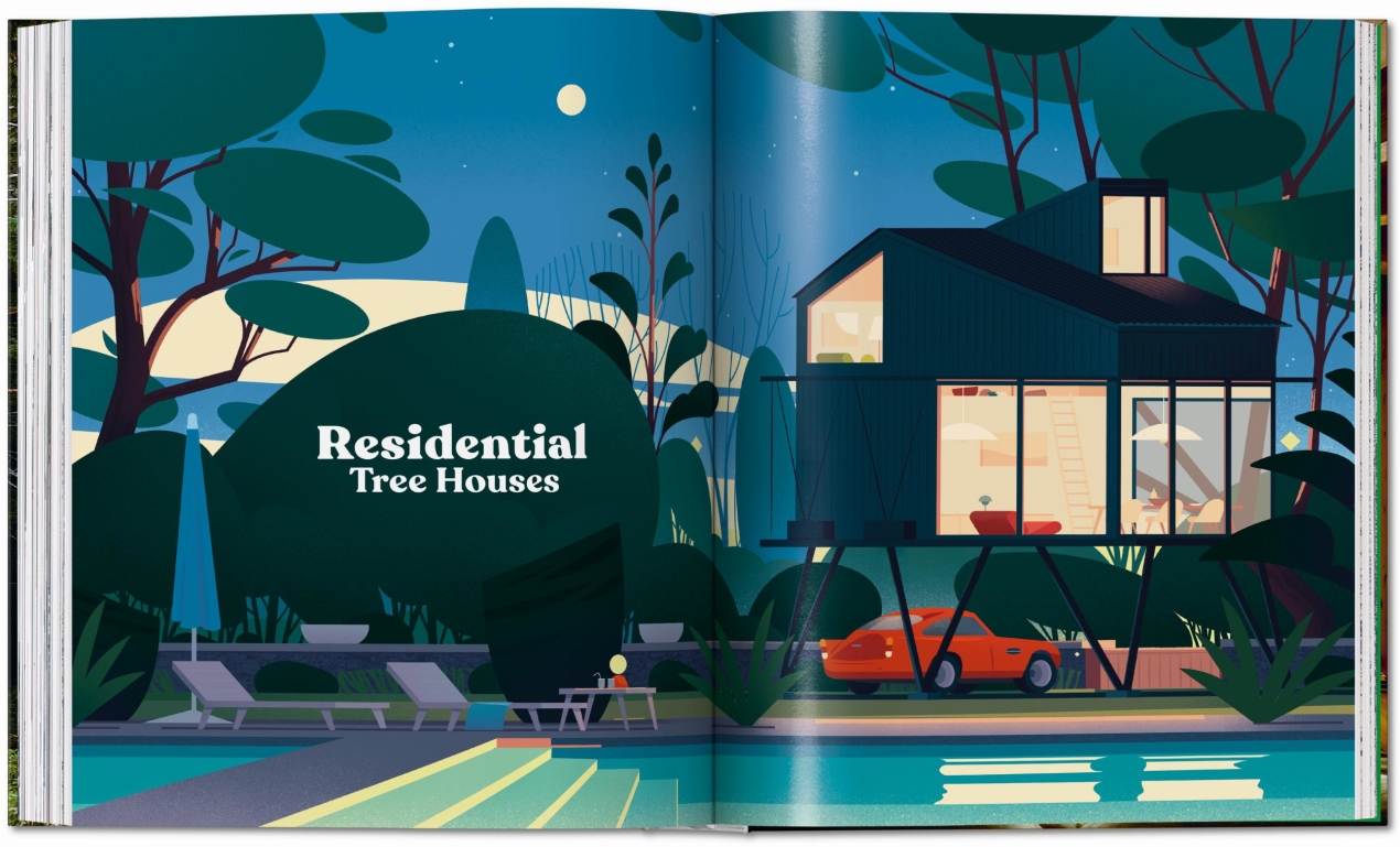 Modern Tree Houses - Imagen 17 de 20