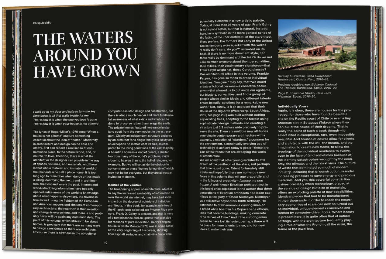 Homes For Our Time. Contemporary Houses around the World. Vol. 2. 45th Ed. - Image 3 of 26