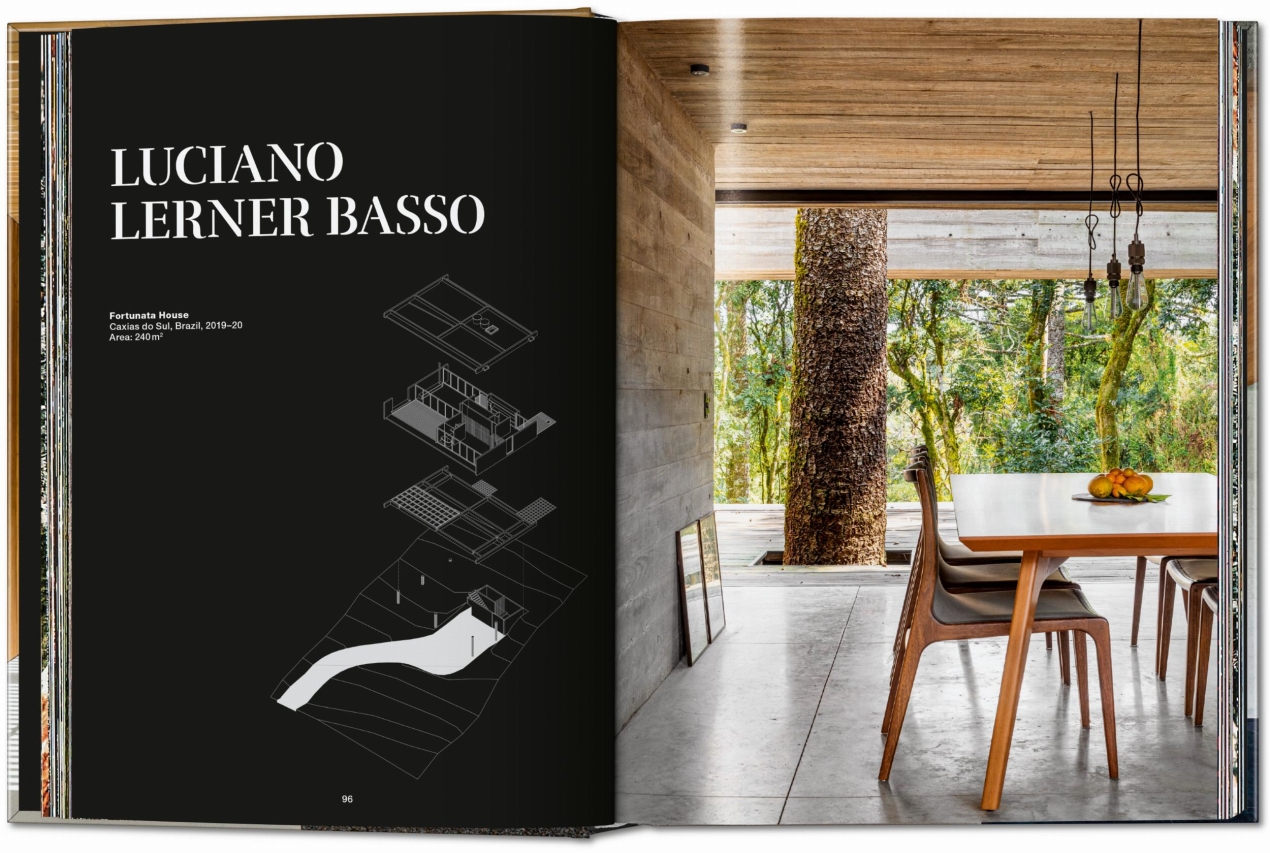 Homes For Our Time. Contemporary Houses around the World. Vol. 2. 45th Ed. - Image 7 of 26