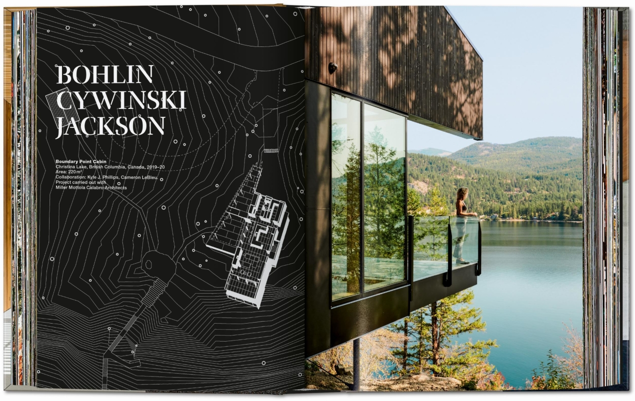 Homes For Our Time. Contemporary Houses around the World. Vol. 2. 45th Ed. - Image 9 of 26